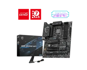 Z890 GAMING WIFI